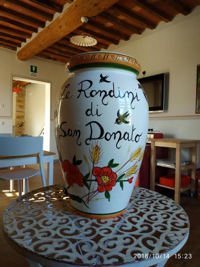 Le Rondini Di San Donato Bed & Breakfast ลุคคา ภายนอก รูปภาพ