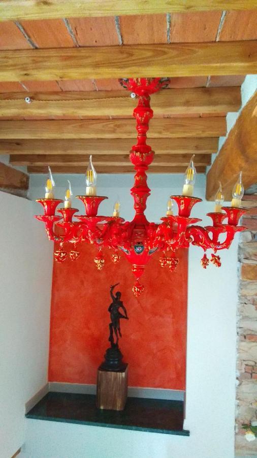 Le Rondini Di San Donato Bed & Breakfast ลุคคา ภายนอก รูปภาพ