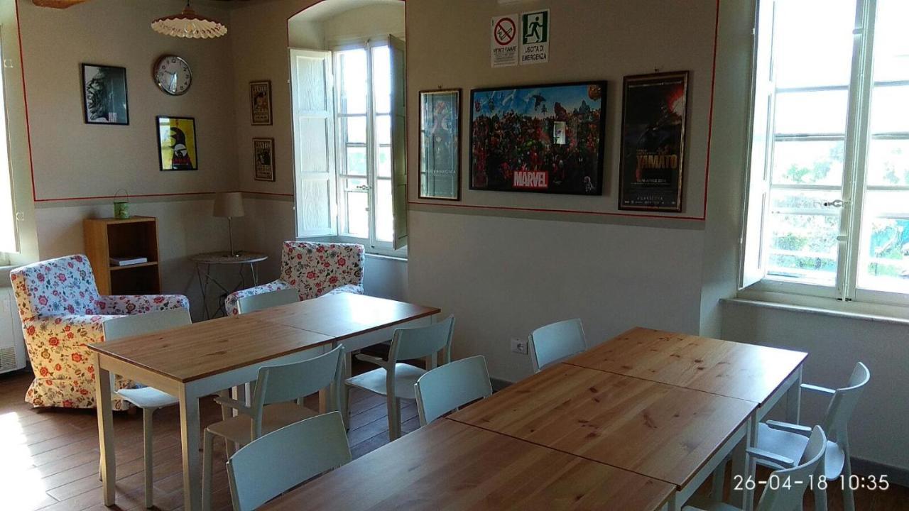 Le Rondini Di San Donato Bed & Breakfast ลุคคา ภายนอก รูปภาพ
