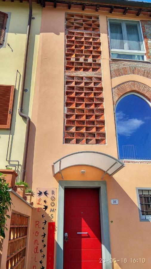 Le Rondini Di San Donato Bed & Breakfast ลุคคา ภายนอก รูปภาพ