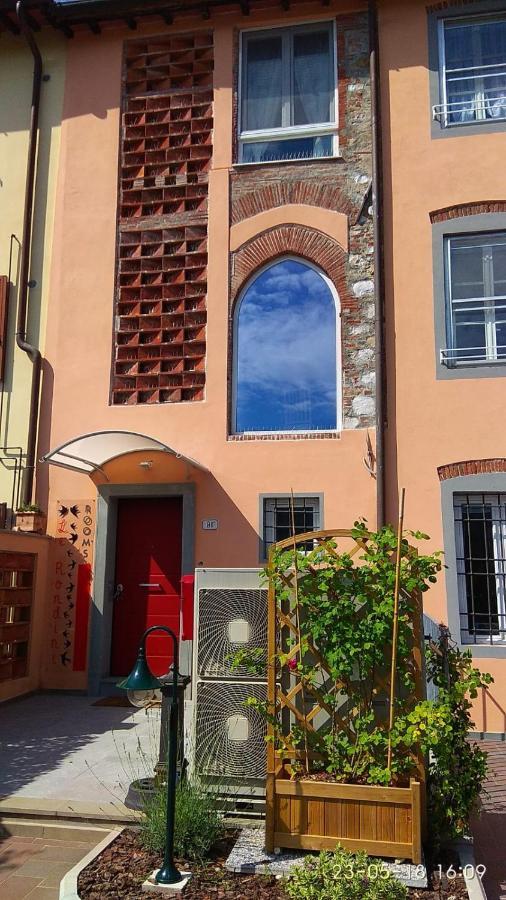 Le Rondini Di San Donato Bed & Breakfast ลุคคา ภายนอก รูปภาพ