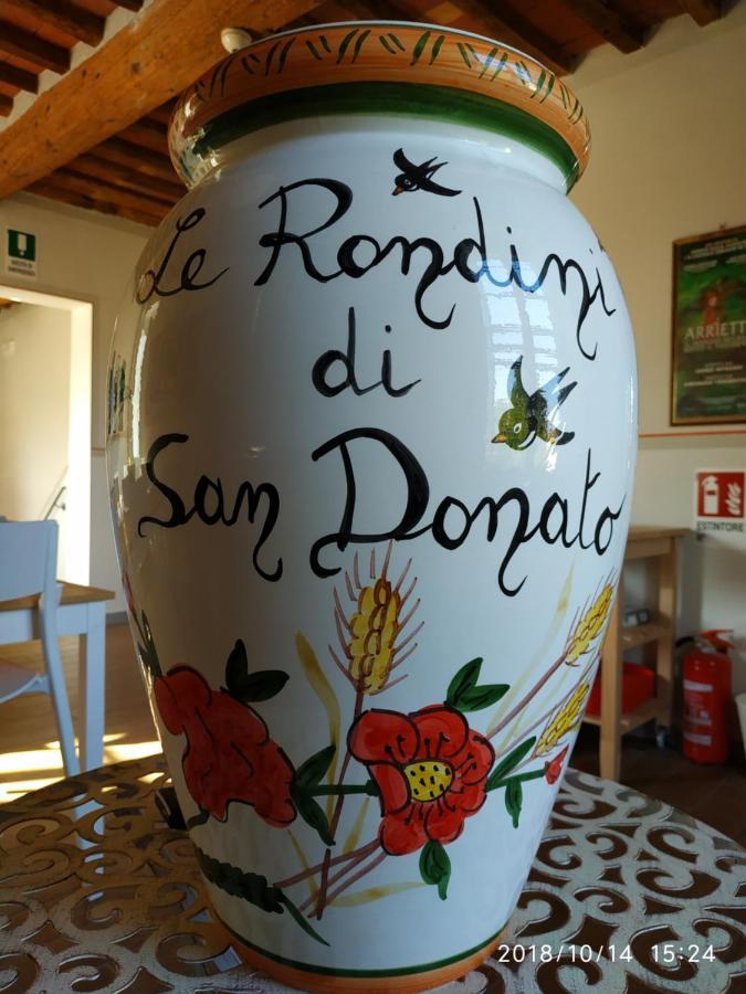 Le Rondini Di San Donato Bed & Breakfast ลุคคา ภายนอก รูปภาพ