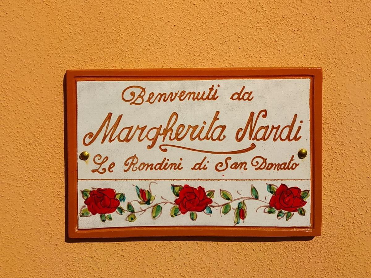 Le Rondini Di San Donato Bed & Breakfast ลุคคา ภายนอก รูปภาพ