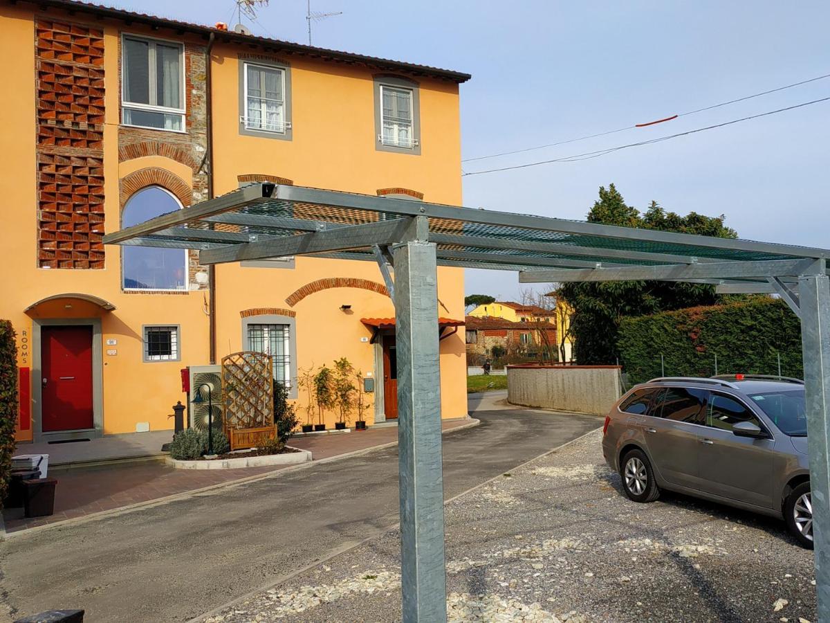 Le Rondini Di San Donato Bed & Breakfast ลุคคา ภายนอก รูปภาพ