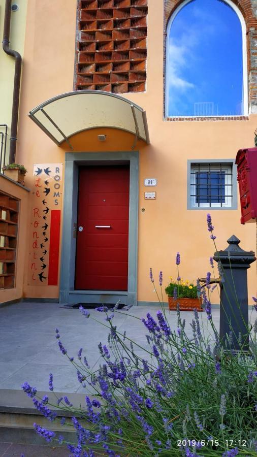 Le Rondini Di San Donato Bed & Breakfast ลุคคา ภายนอก รูปภาพ