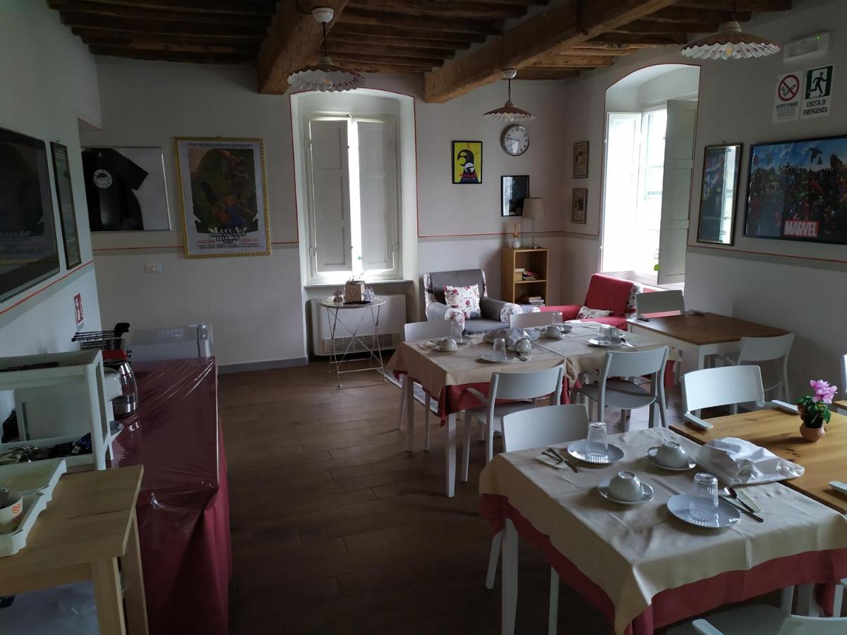 Le Rondini Di San Donato Bed & Breakfast ลุคคา ภายนอก รูปภาพ