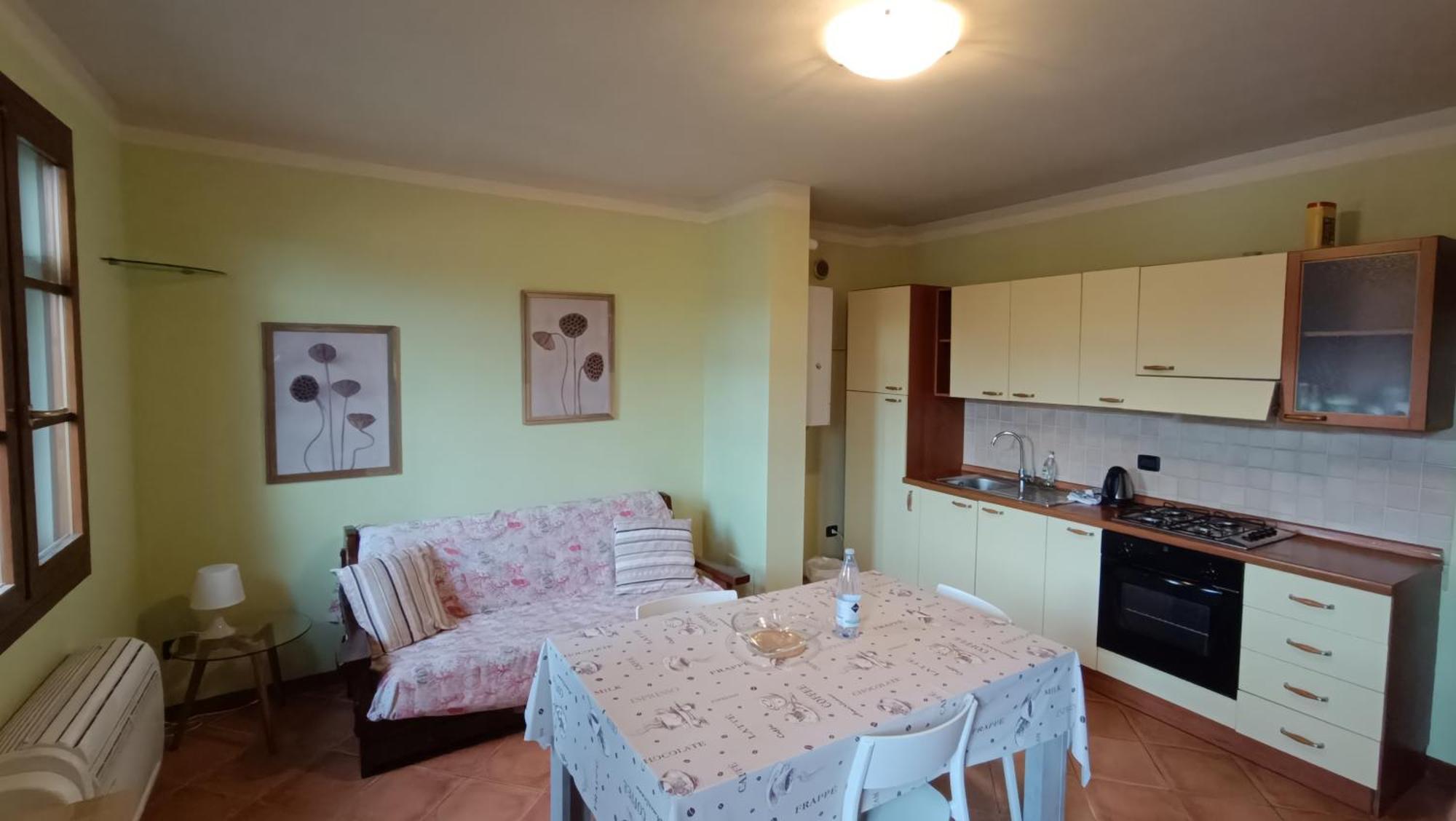 Le Rondini Di San Donato Bed & Breakfast ลุคคา ภายนอก รูปภาพ